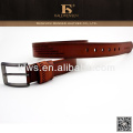 Ceinture à encolure en cuir pour hommes 2014 / pyramide